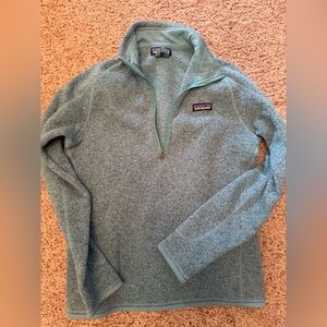 Patagonia Better Sweater pullover